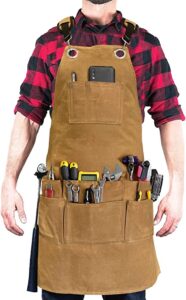 Best woodworking aprons