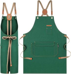 Best cooking aprons for guys