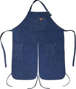 Best aprons for pottery