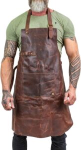Best leather aprons