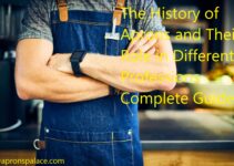 The History of Aprons and Their Role in Different Professions Complete Guide