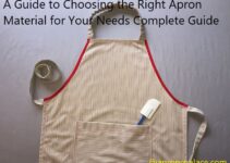 A Guide to Choosing the Right Apron Material for Your Needs Complete Guide